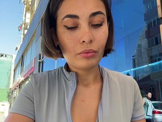 Talilia Porn Show