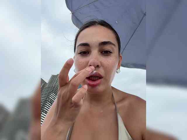 free voyeur webcam Talilia