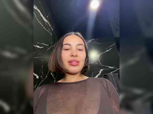 Talilia Live Webcam on BongaCams