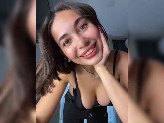 Talilia Live Webcam on BongaCams