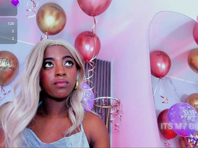 ebonydreams01's BongaCams show and profile