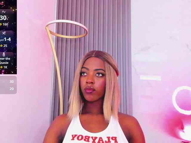ebonydreams01 Live Webcam on BongaCams