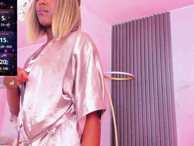 ebonydreams01 Live Webcam on BongaCams