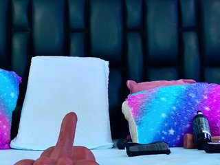 DahianaMoss Porn Show