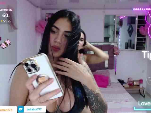 bella777 Live Webcam on BongaCams