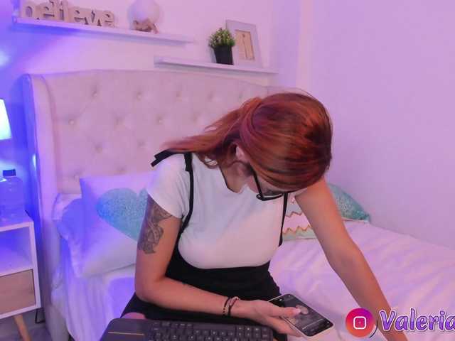 Valeriaa09 webcam