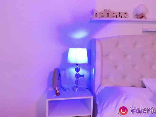 Valeriaa09 webcam
