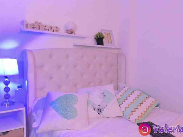 Valeriaa09 webcam