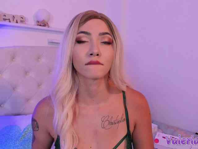 Valeriaa09 webcam