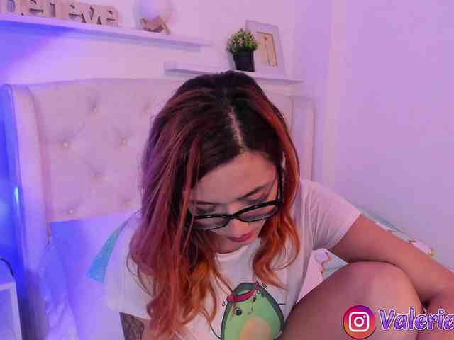 Valeriaa09 webcam