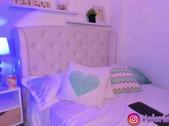 Valeriaa09 webcam