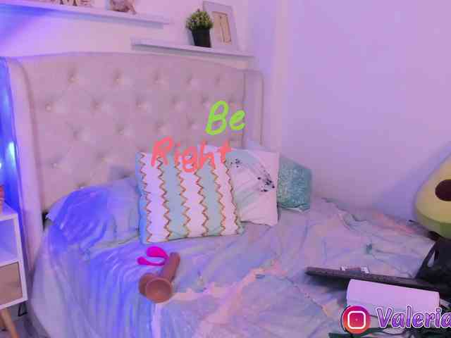 Valeriaa09 webcam