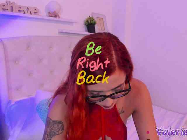 Valeriaa09 webcam