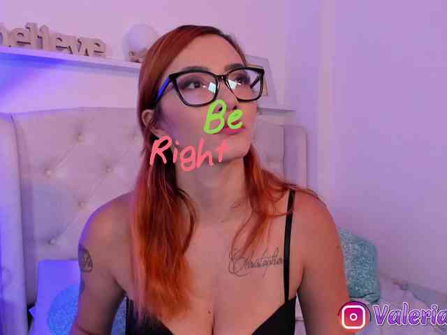 Valeriaa09 webcam
