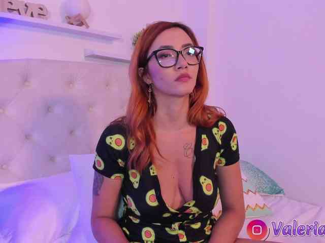 Valeriaa09 webcam