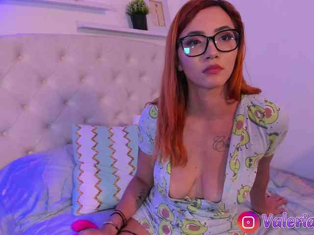 Valeriaa09 webcam