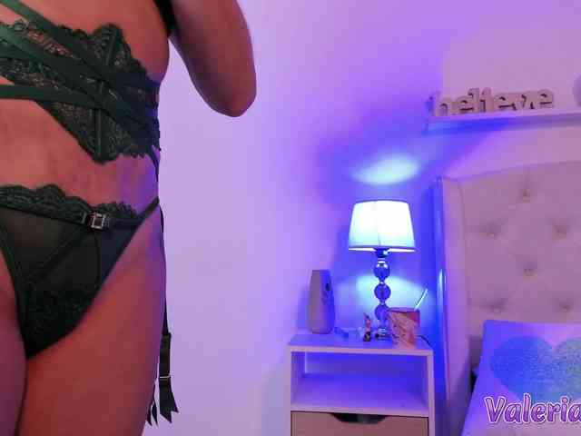 Valeriaa09 webcam