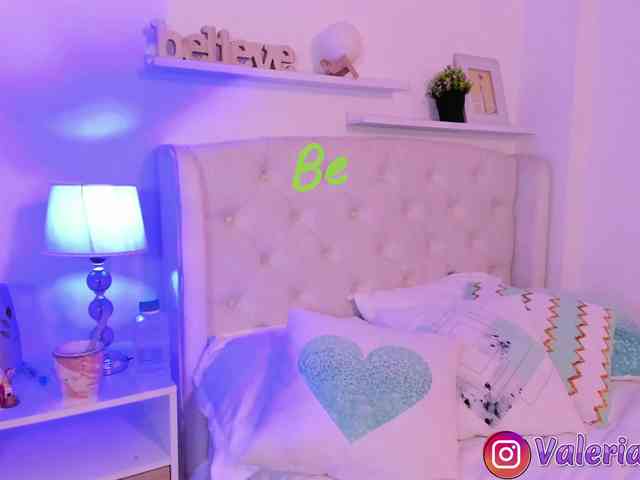 Valeriaa09 webcam
