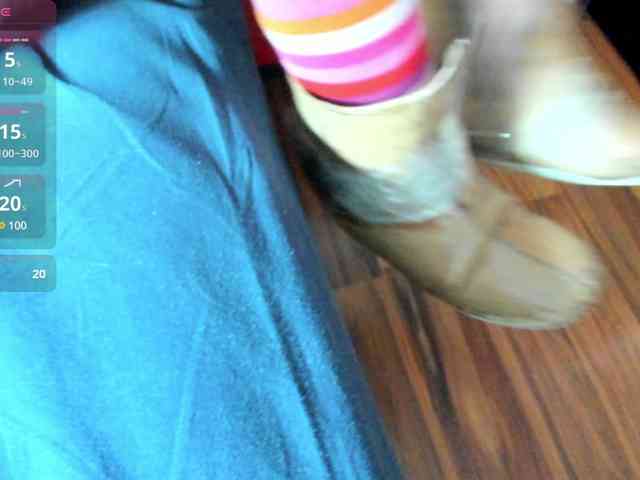 Suuzykiss webcam