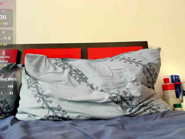 Suuzykiss webcam
