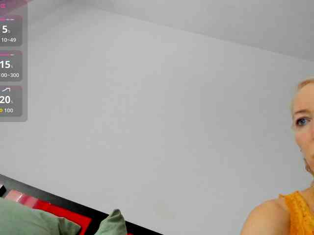 Suuzykiss webcam
