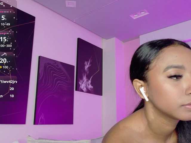 GabrielaLugo's BongaCams show and profile