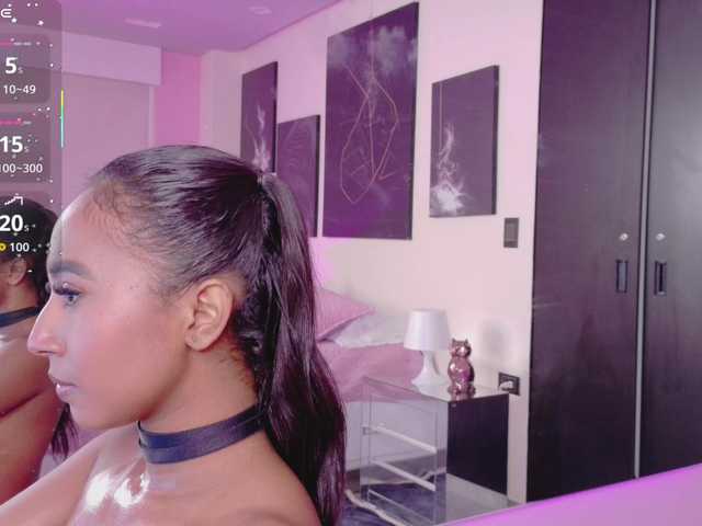 GabrielaLugo's BongaCams show and profile