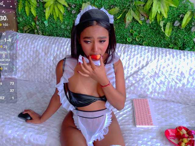 GabrielaLugo's BongaCams show and profile