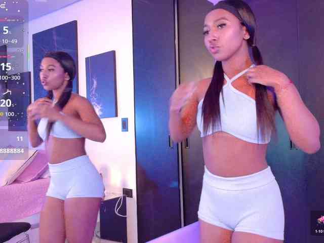 GabrielaLugo Live Webcam on BongaCams