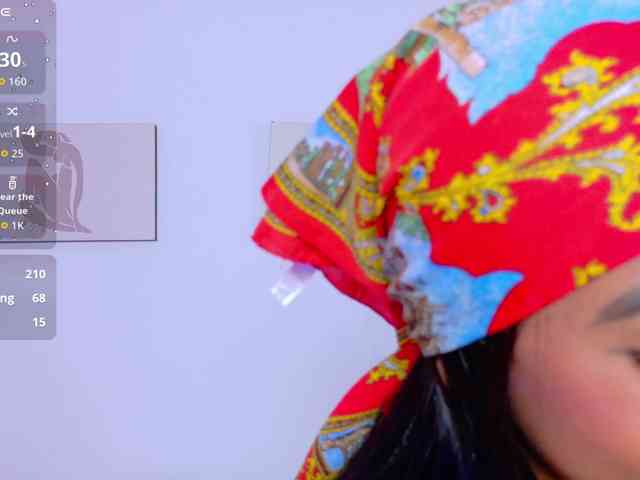 GabrielaLugo webcam