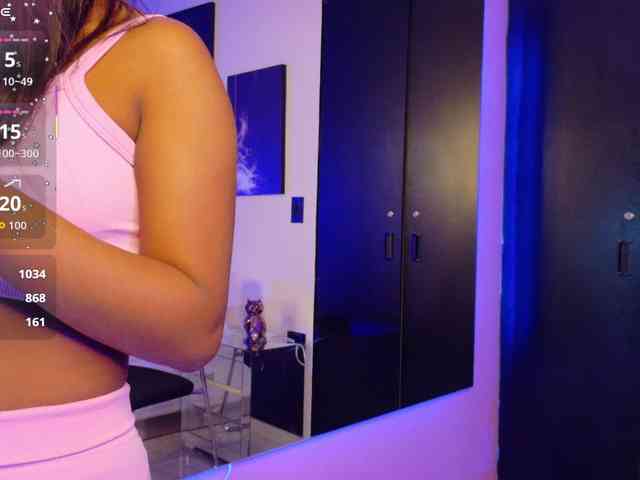 GabrielaLugo webcam