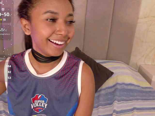 GabrielaLugo webcam