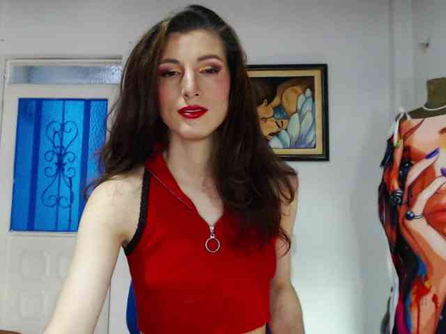 MoiraHorny Live Webcam on BongaCams