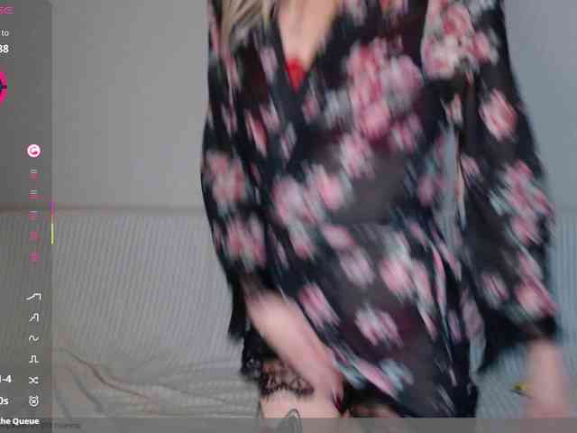 striptease chat PrincesseMonako
