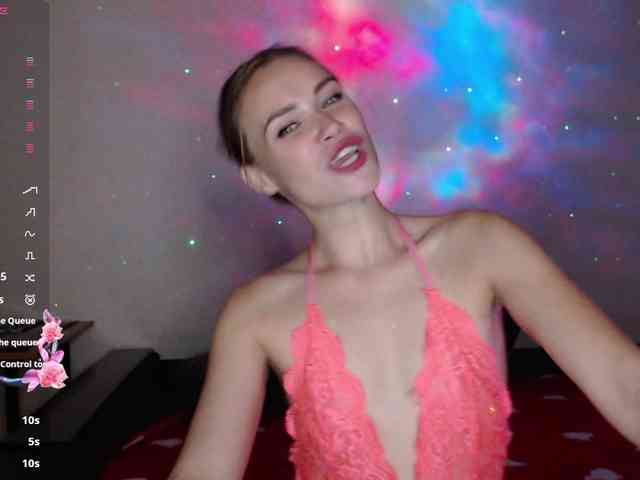PrincesseMonako Live Webcam on BongaCams