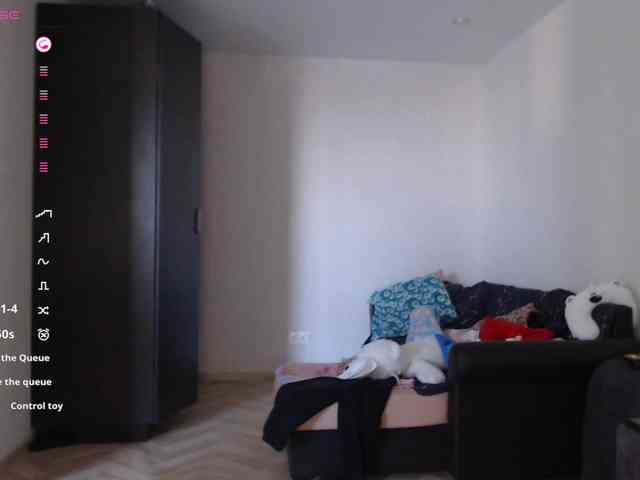 online web cam show PrincesseMonako
