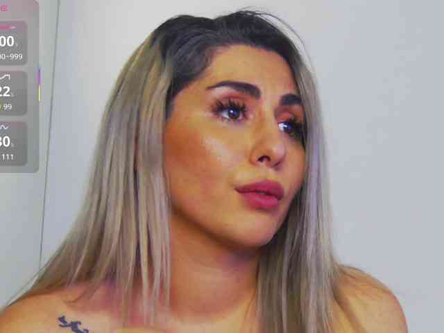 CelineMeyer Live Webcam on BongaCams