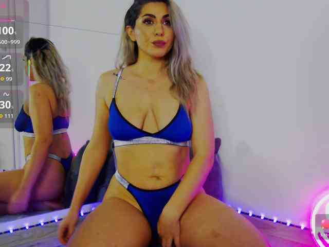 CelineMeyer Live Webcam on BongaCams