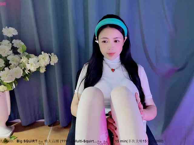 live cam to cam CN-MIMI