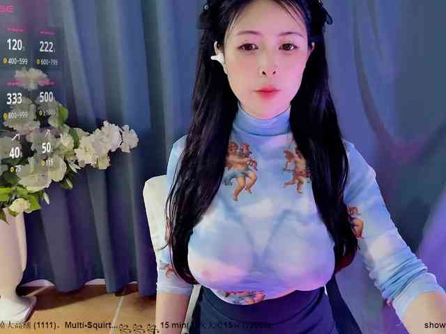 webcam voyeur CN-MIMI