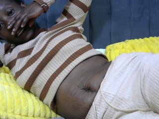 PrettyAlianah Porn Show