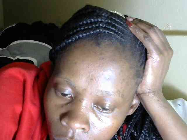 PrettyAlianah webcam