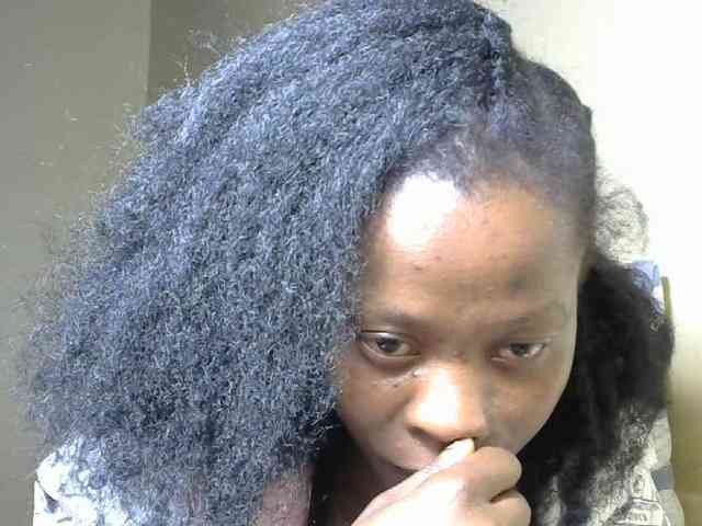 PrettyAlianah webcam