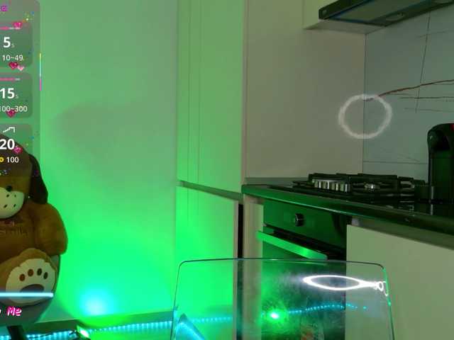 CelyneMay's BongaCams show and profile