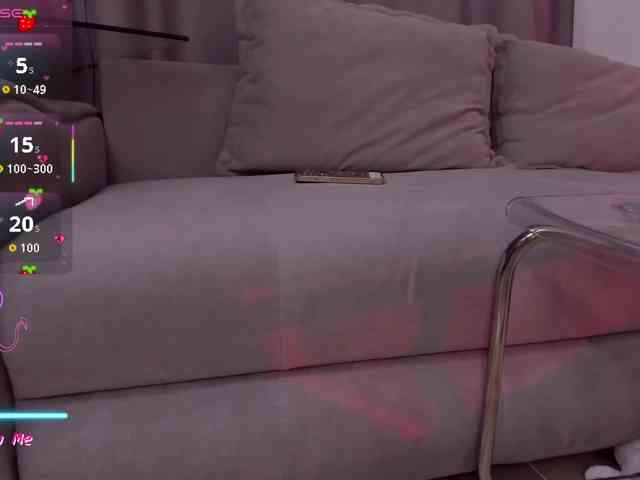 CelyneMay Live Webcam on BongaCams