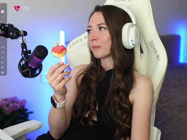 lollipop-o webcam