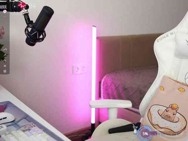 lollipop-o webcam