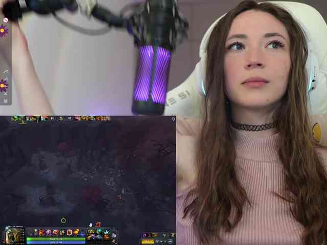 lollipop-o webcam