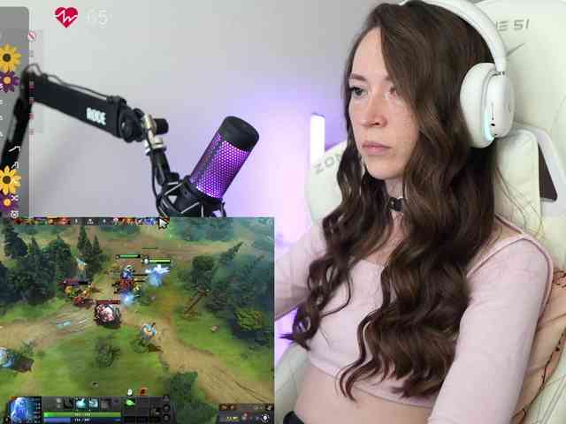 lollipop-o webcam