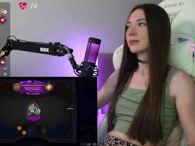 lollipop-o webcam